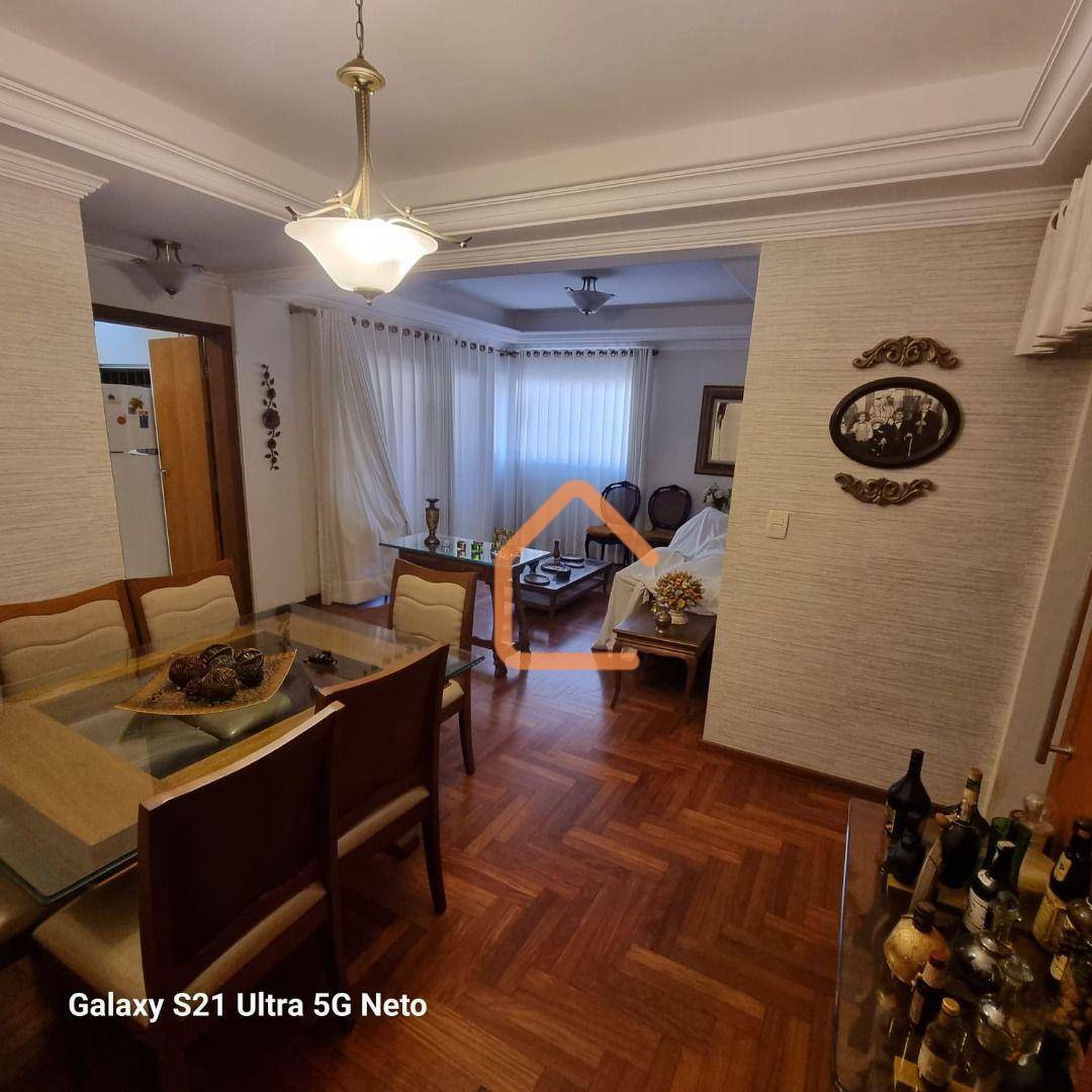 Apartamento à venda com 3 quartos, 167m² - Foto 6