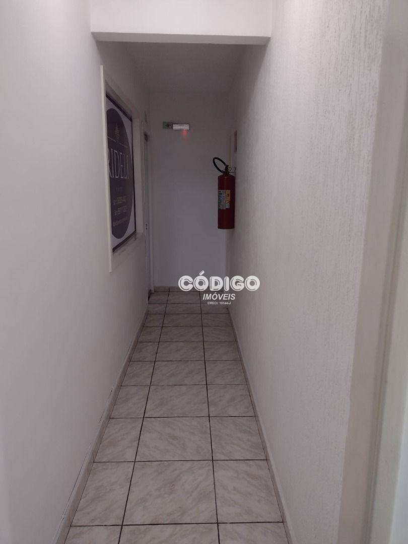 Conjunto Comercial-Sala para alugar, 24m² - Foto 2