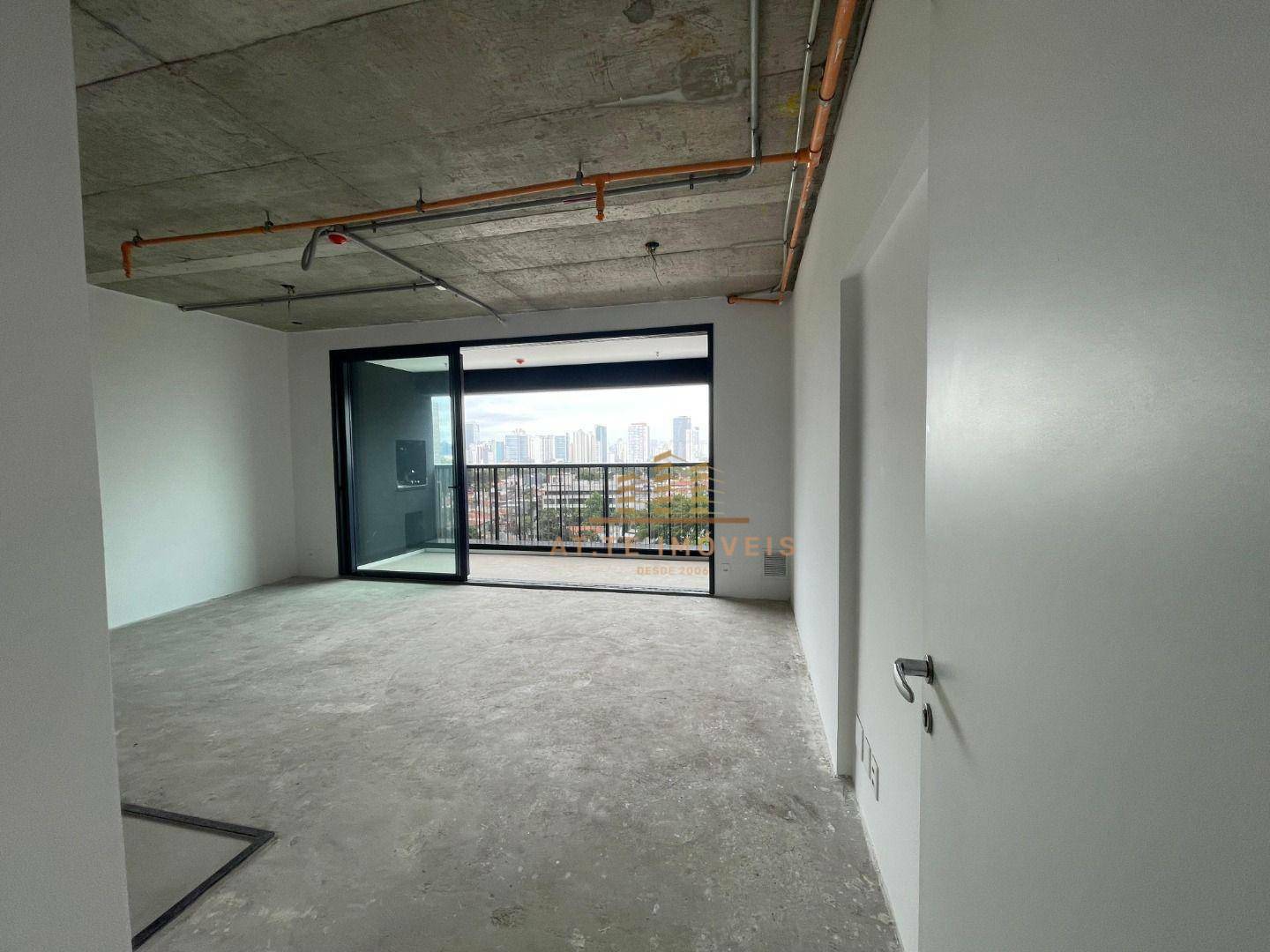 Apartamento à venda com 2 quartos, 78m² - Foto 2