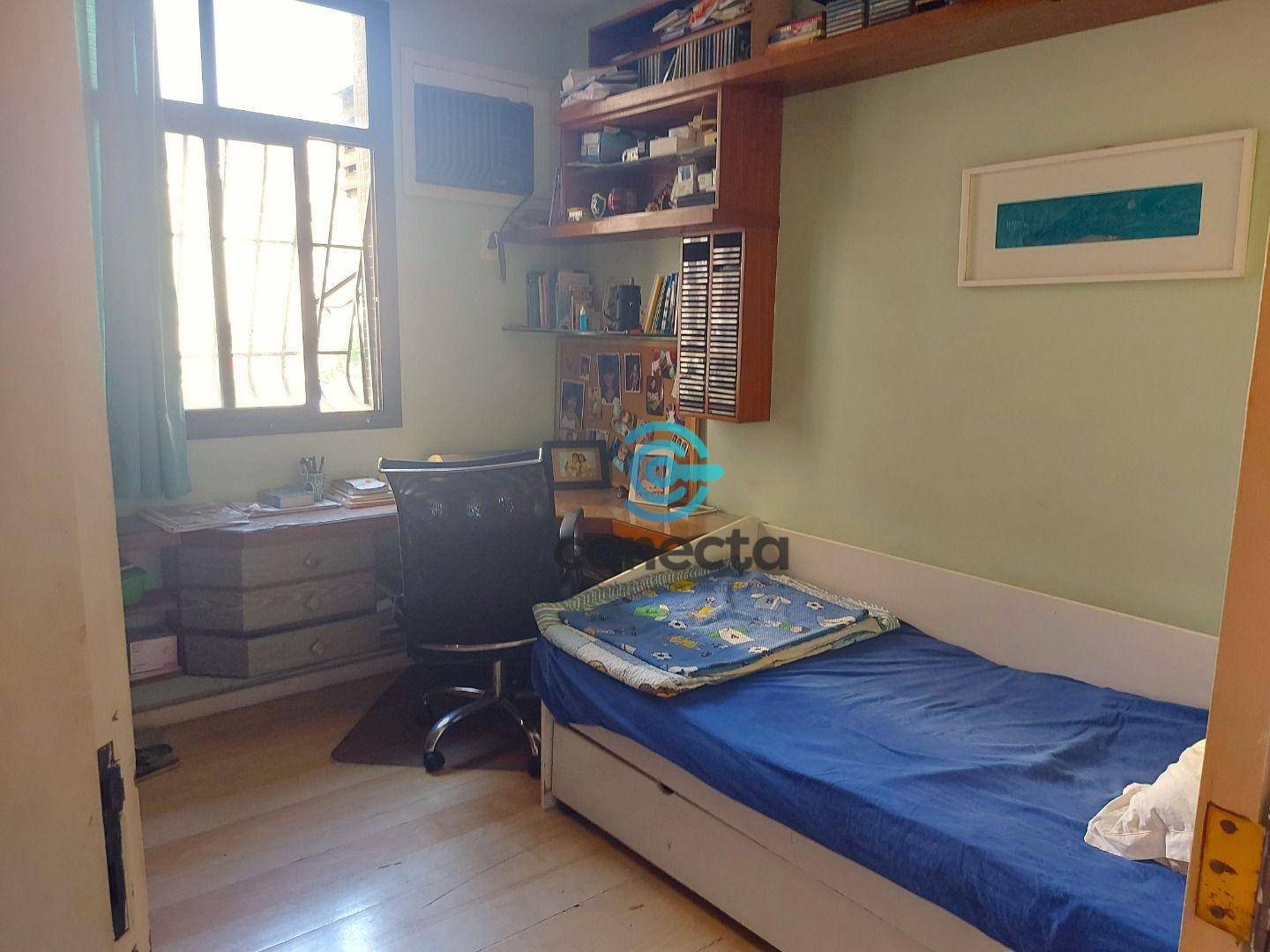 Apartamento à venda com 4 quartos, 190m² - Foto 6