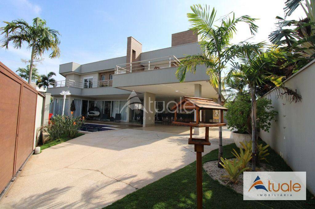 Casa de Condomínio à venda com 3 quartos, 274m² - Foto 3