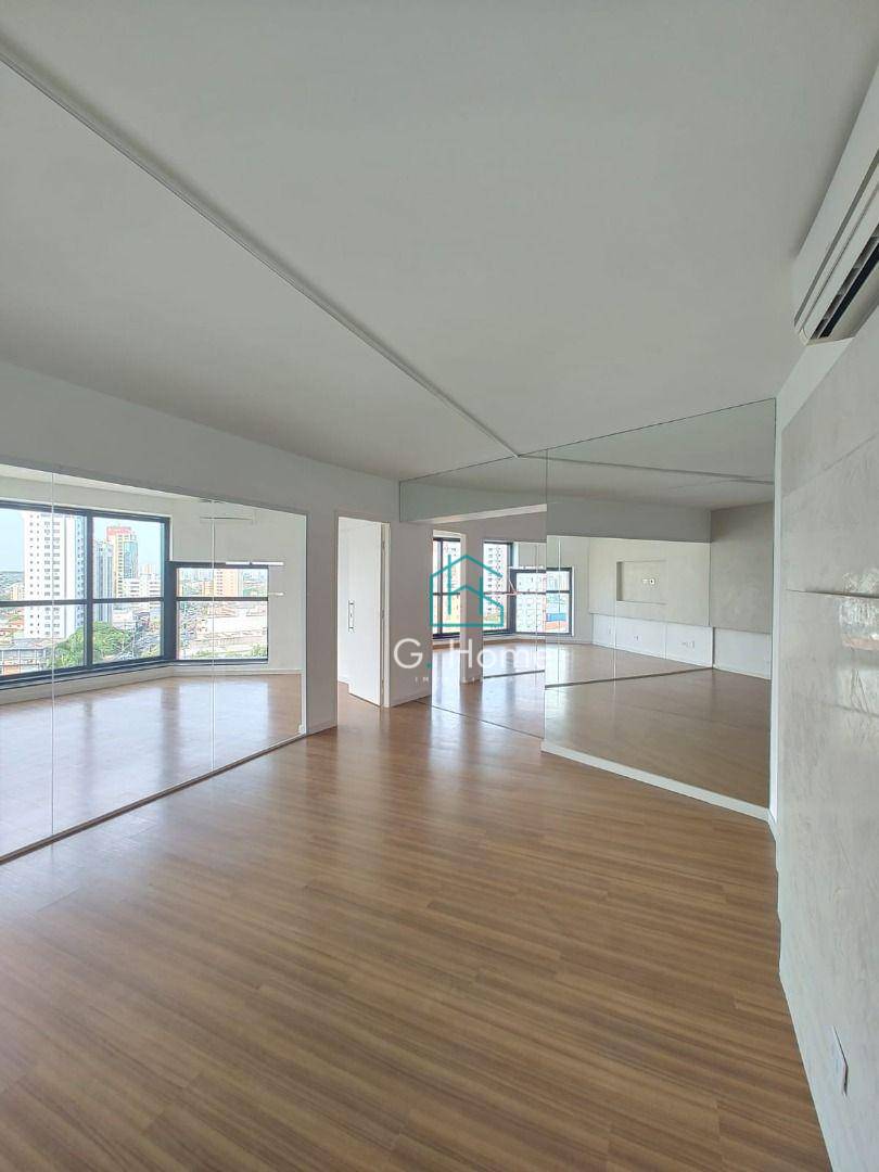 Conjunto Comercial-Sala para alugar, 114m² - Foto 4