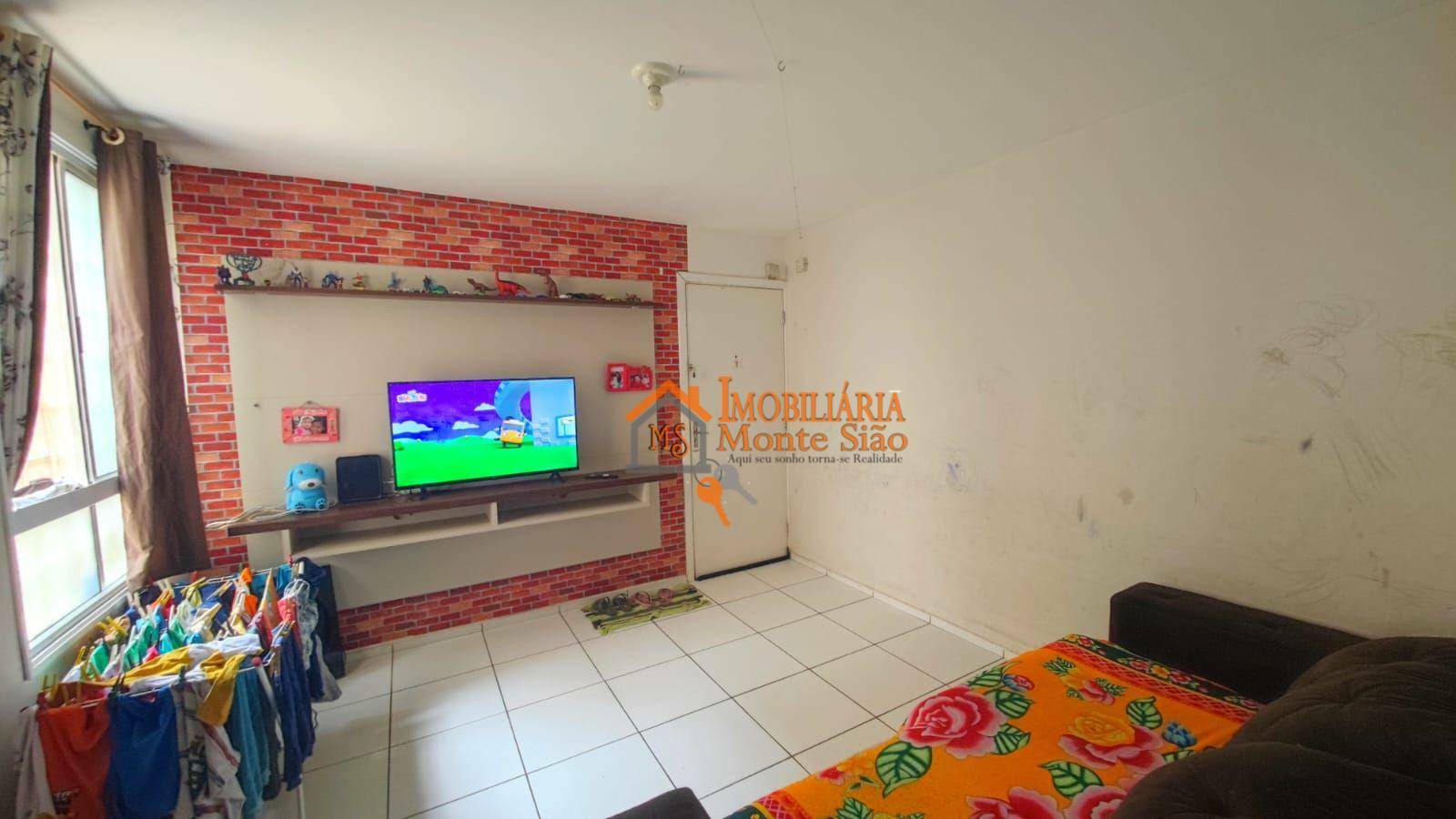 Apartamento à venda com 2 quartos, 50m² - Foto 2