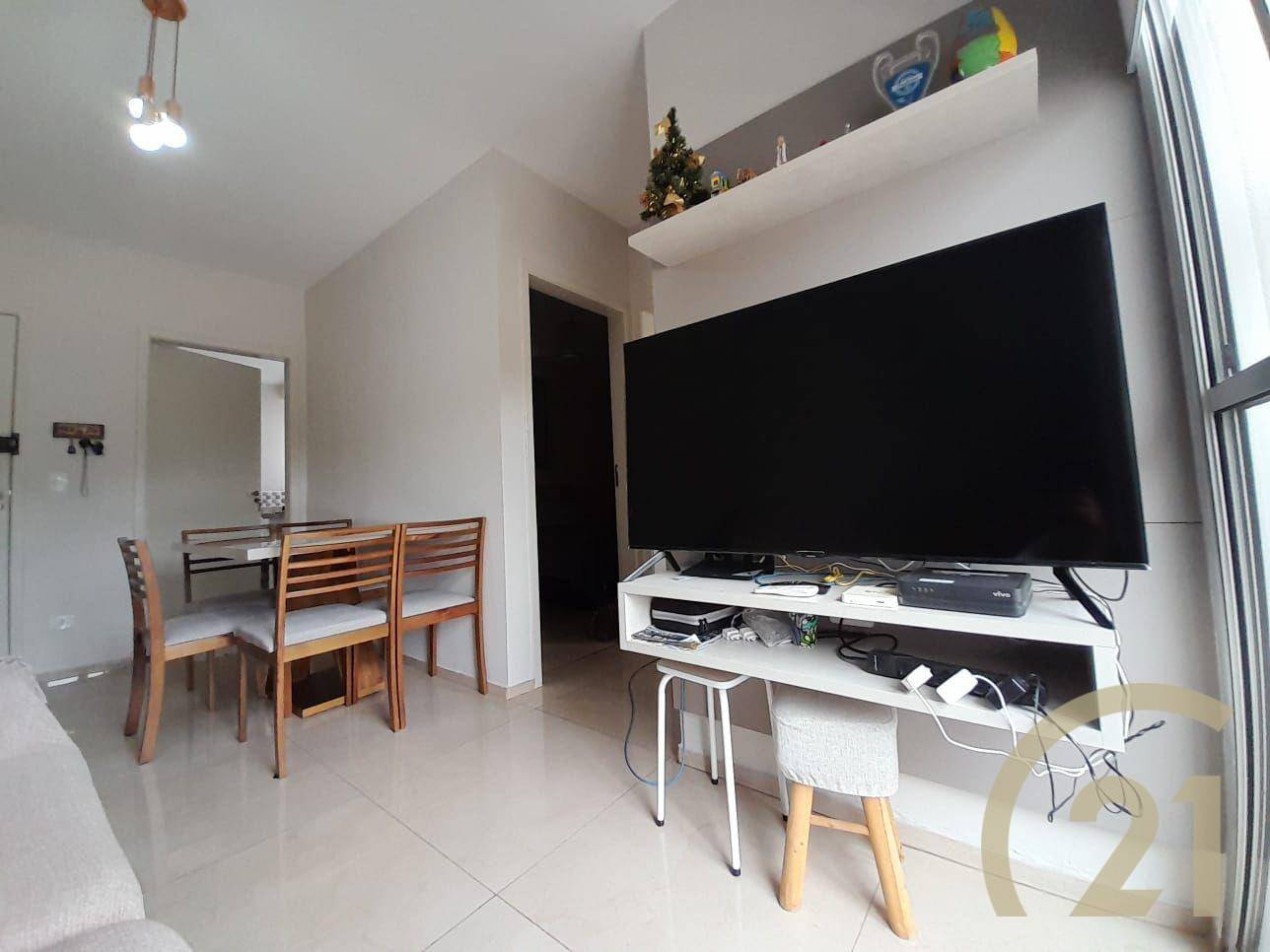 Apartamento, 2 quartos, 50 m² - Foto 1