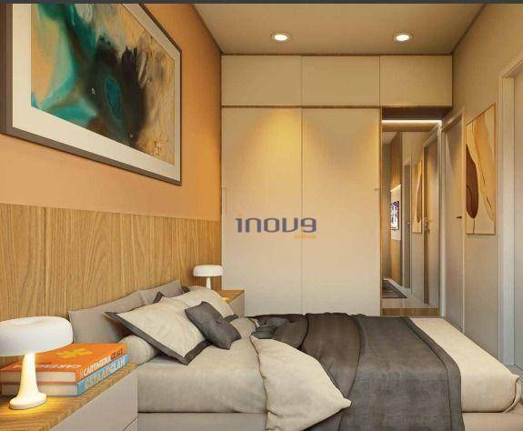 Apartamento, 2 quartos, 50 m² - Foto 5