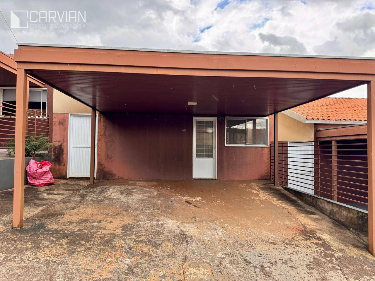 Casa de Condomínio à venda com 2 quartos, 53m² - Foto 2