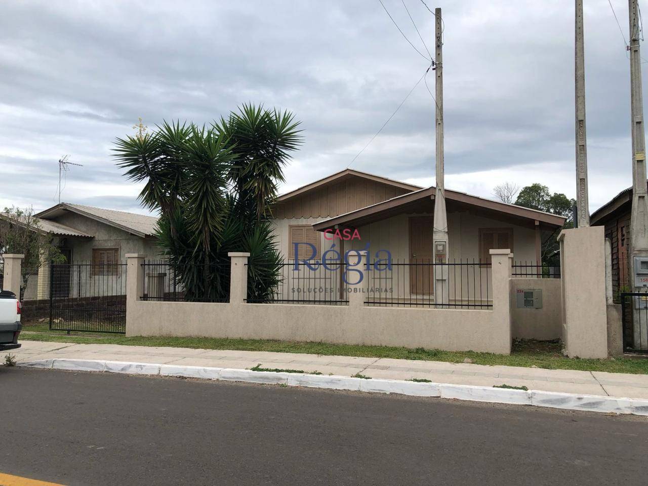 Casa, 2 quartos, 56 m² - Foto 1