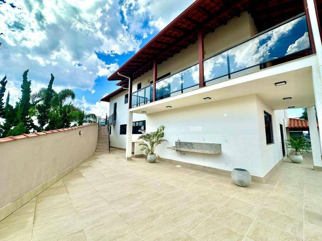 Casa de Condomínio à venda com 4 quartos, 409m² - Foto 17