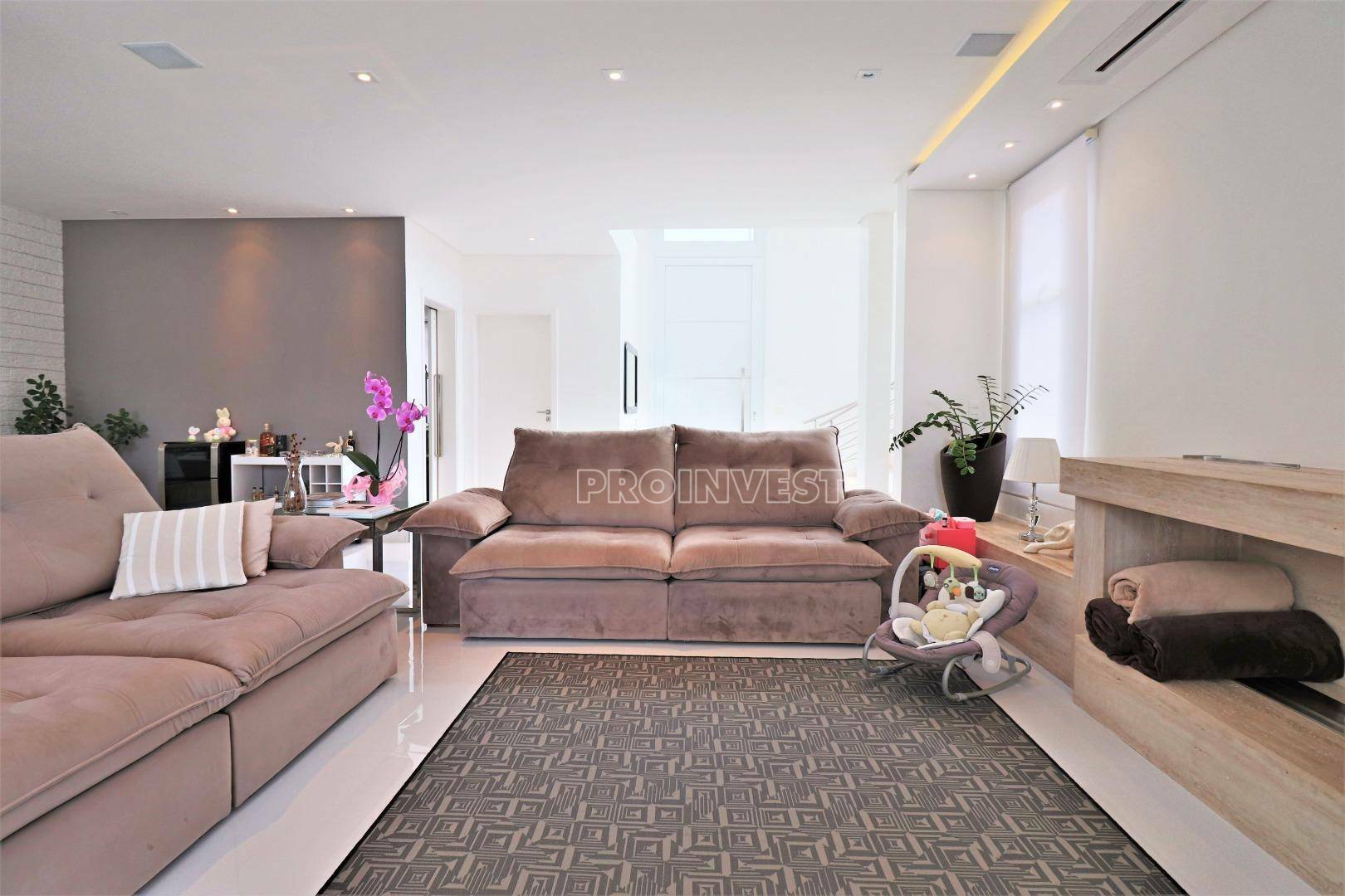 Casa de Condomínio à venda com 4 quartos, 440m² - Foto 6