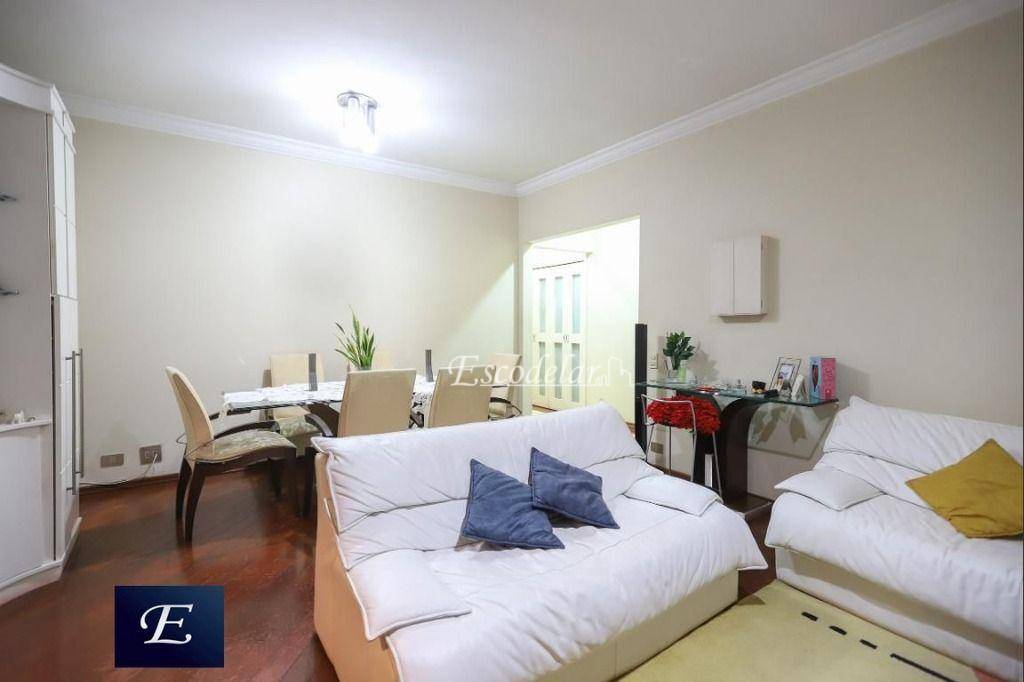 Apartamento à venda com 3 quartos, 110m² - Foto 2