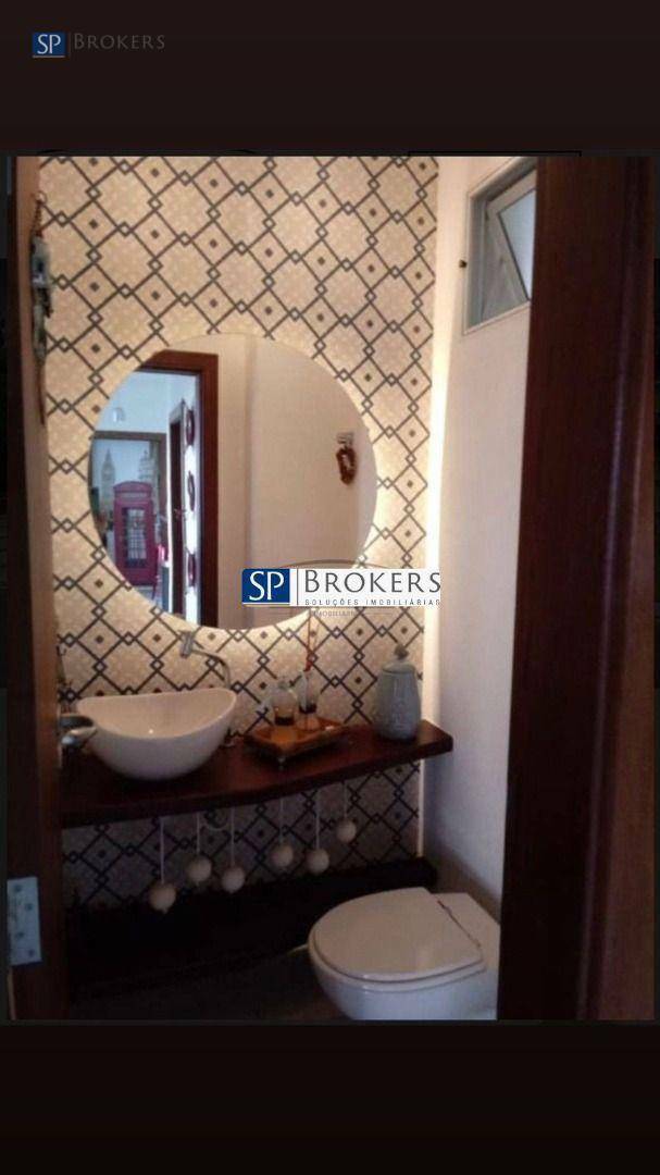 Casa de Condomínio à venda com 3 quartos, 250m² - Foto 9