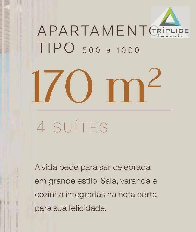 Apartamento à venda com 4 quartos, 267m² - Foto 11