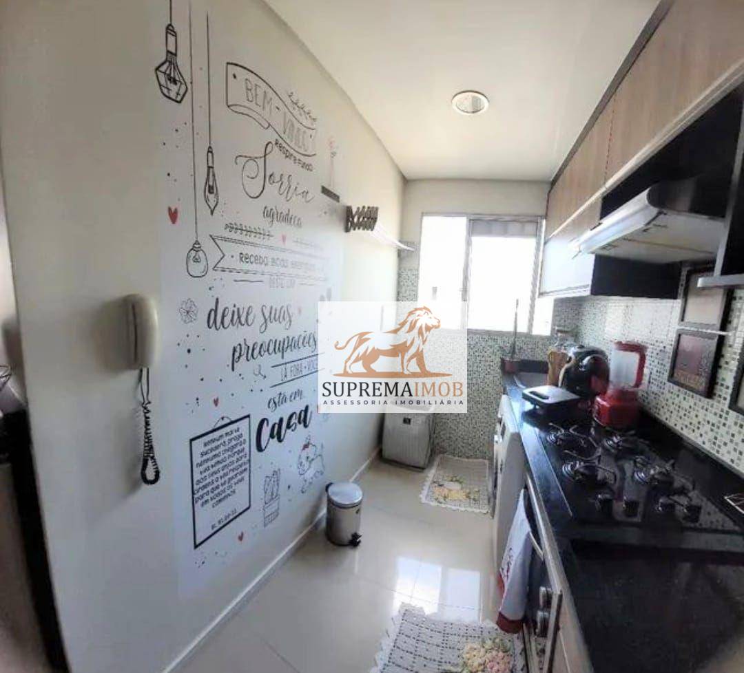 Apartamento à venda com 2 quartos, 47m² - Foto 8