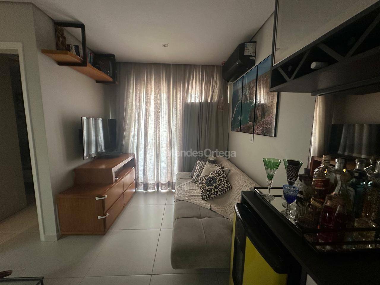 Apartamento à venda com 2 quartos, 57m² - Foto 3