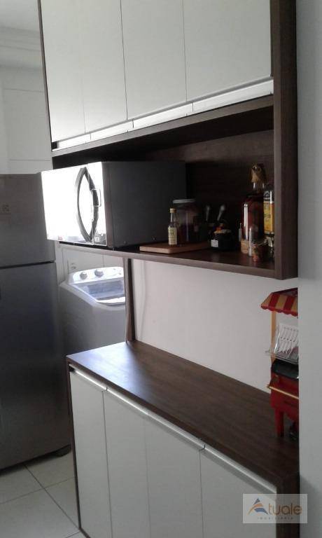 Apartamento à venda com 2 quartos, 45m² - Foto 4