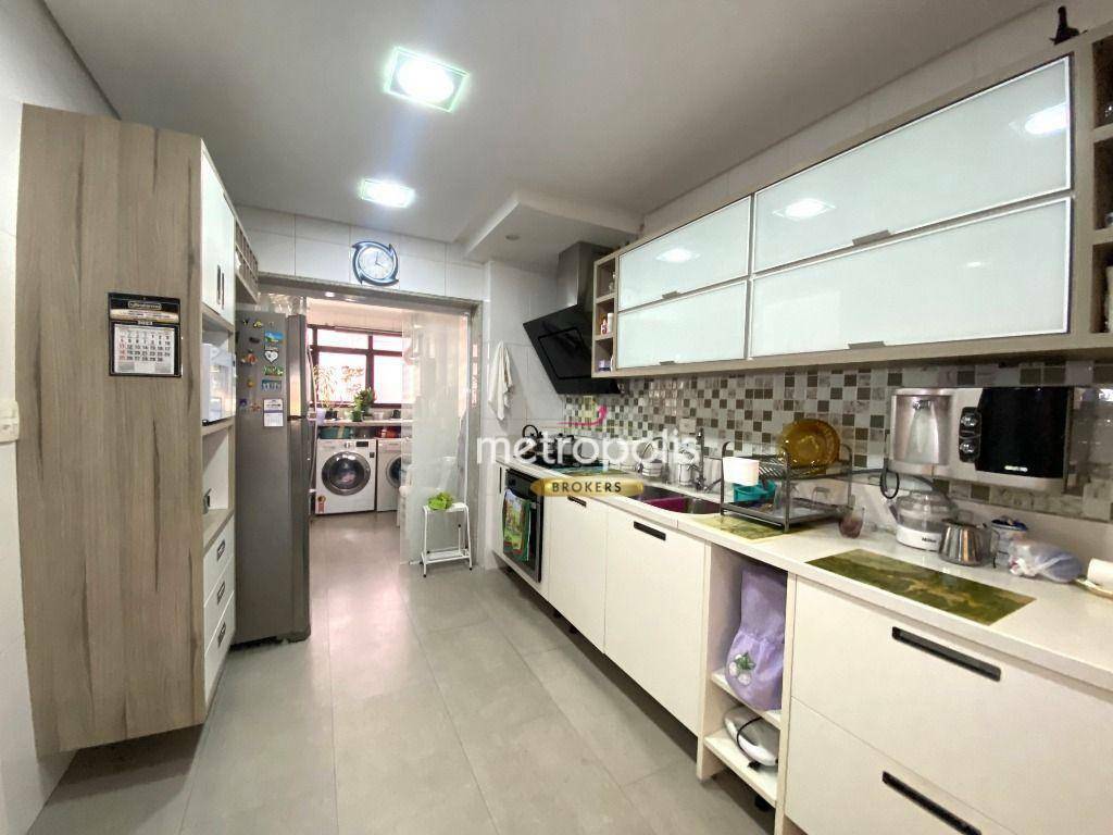 Apartamento à venda com 3 quartos, 165m² - Foto 12