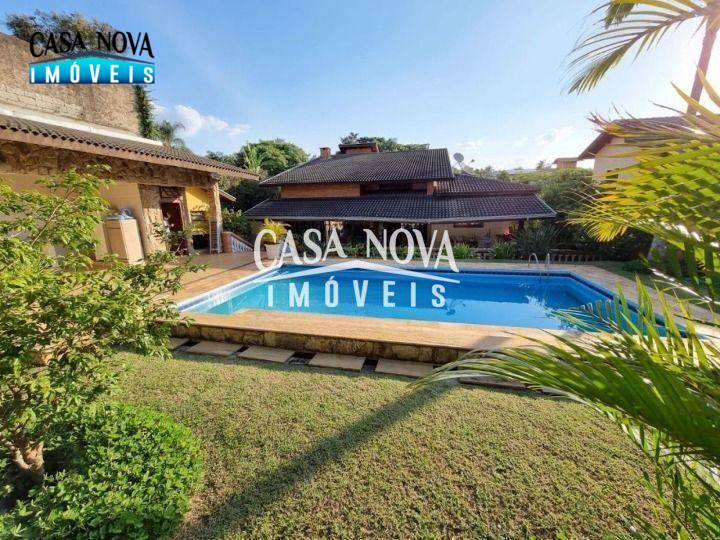 Casa de Condomínio, 5 quartos - Foto 3