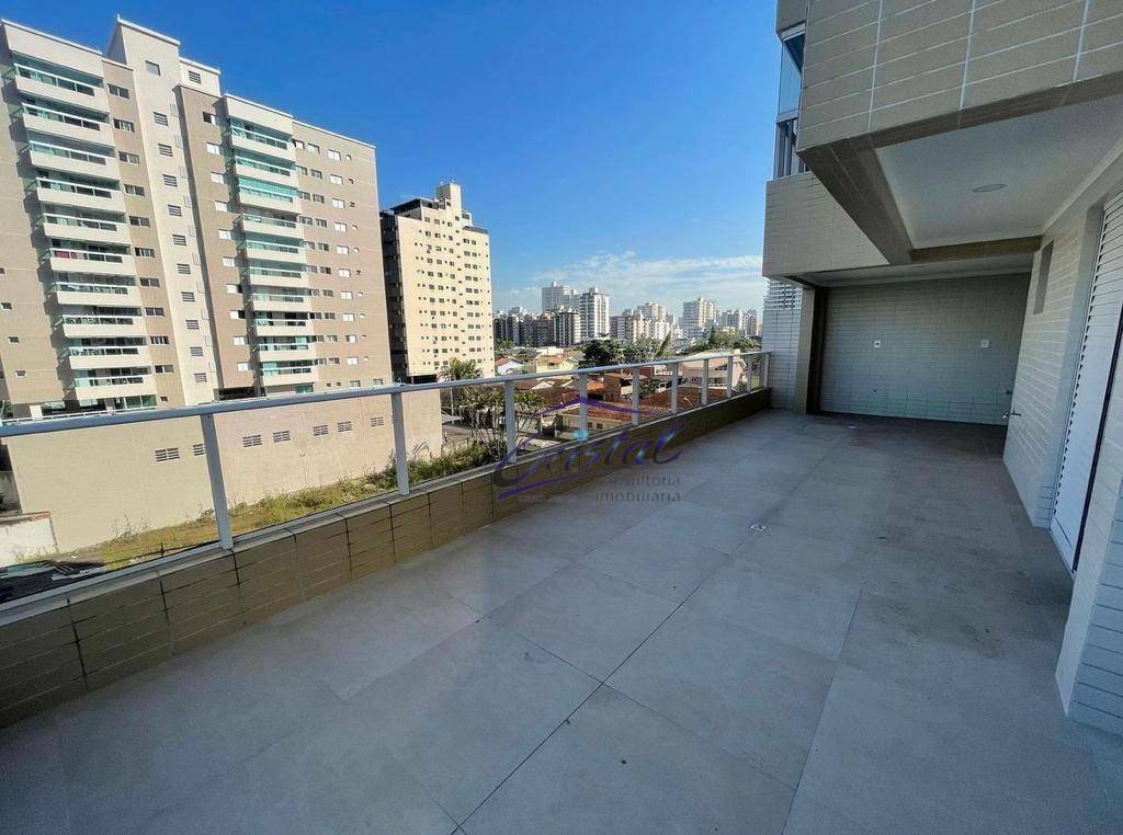 Apartamento à venda com 3 quartos, 138m² - Foto 3