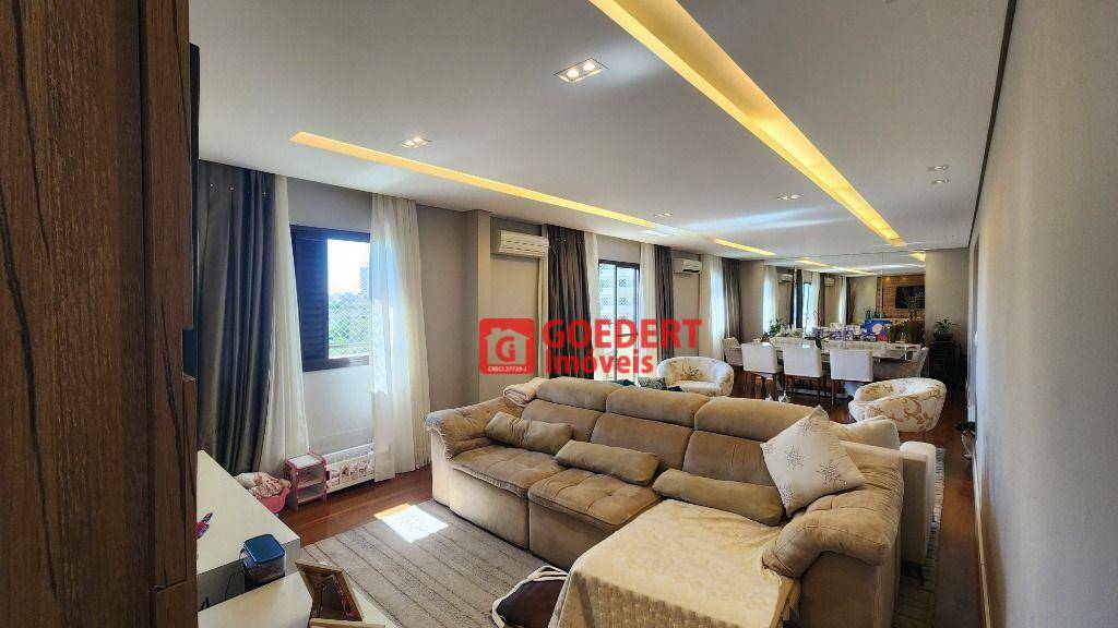 Apartamento para alugar com 3 quartos, 168m² - Foto 4