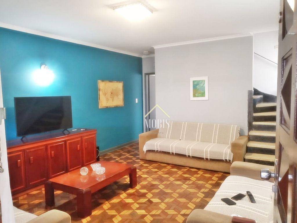 Sobrado à venda com 3 quartos, 175m² - Foto 1