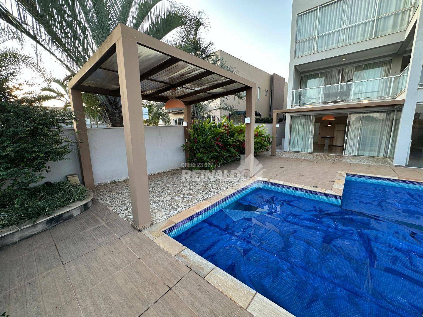 Casa de Condomínio à venda e aluguel com 4 quartos, 408m² - Foto 25