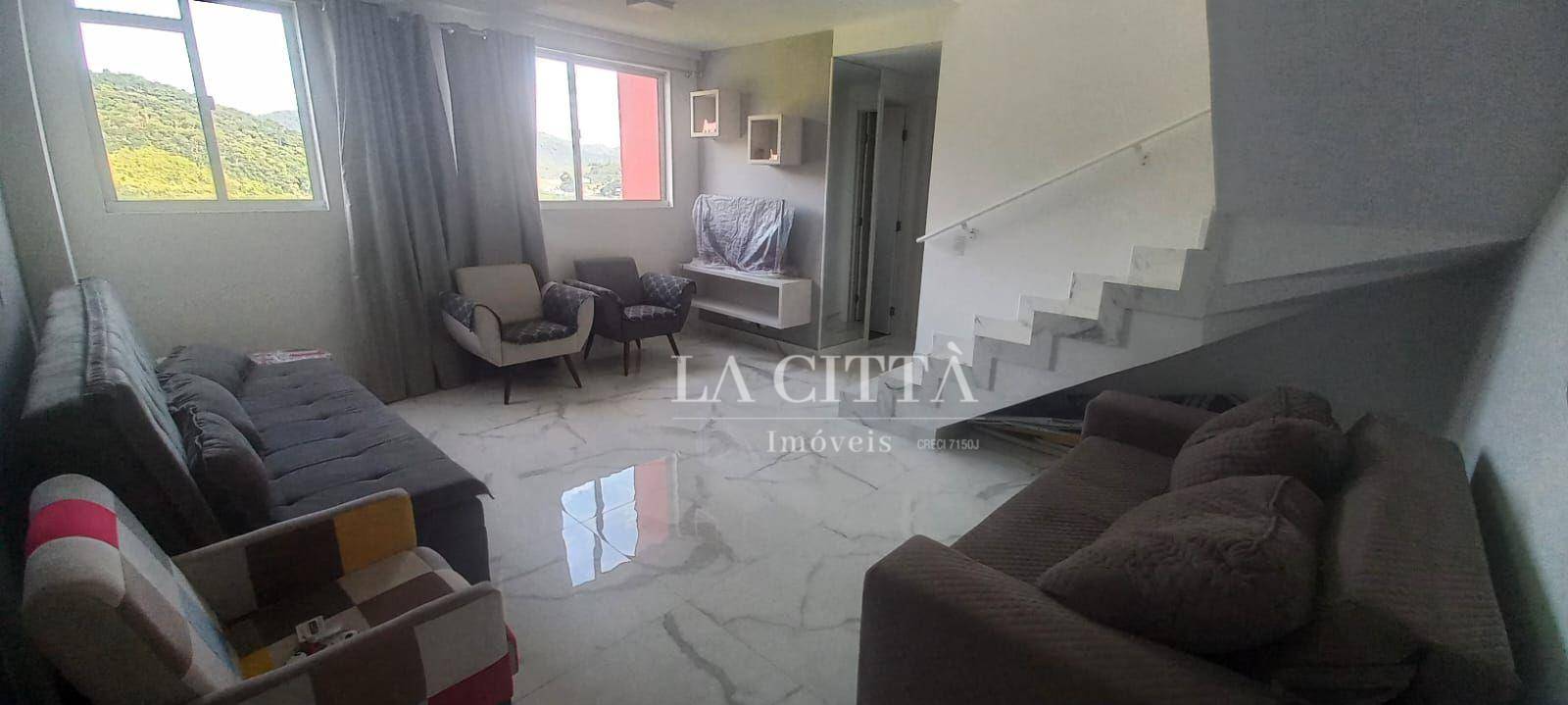 Apartamento para alugar com 3 quartos, 91m² - Foto 2