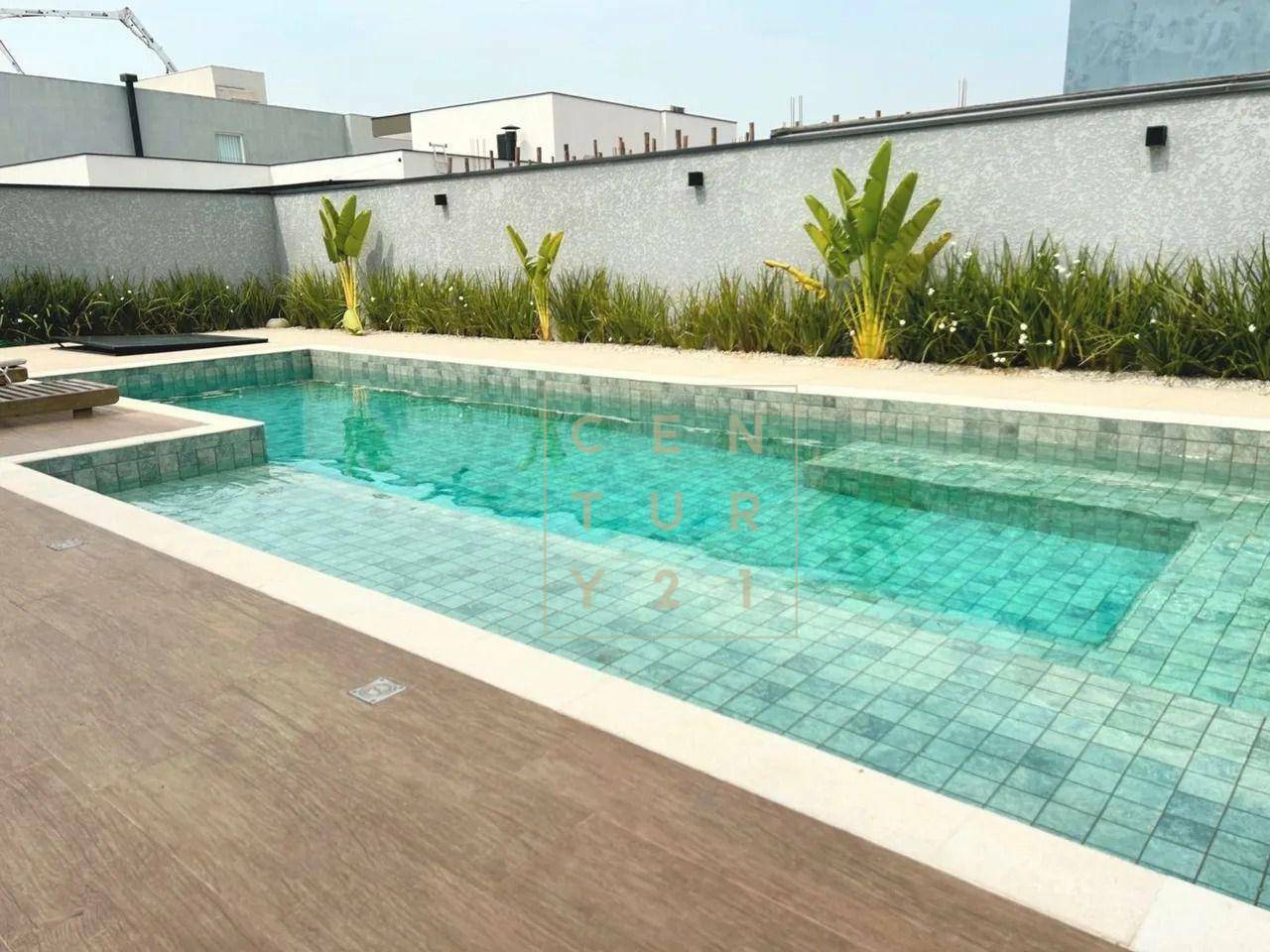 Casa de Condomínio para alugar com 3 quartos, 360m² - Foto 4