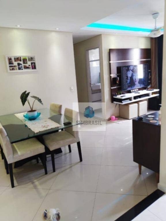 Apartamento à venda com 2 quartos, 47m² - Foto 3