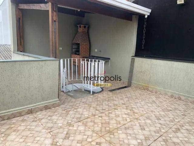 Sobrado para alugar com 4 quartos, 212m² - Foto 14