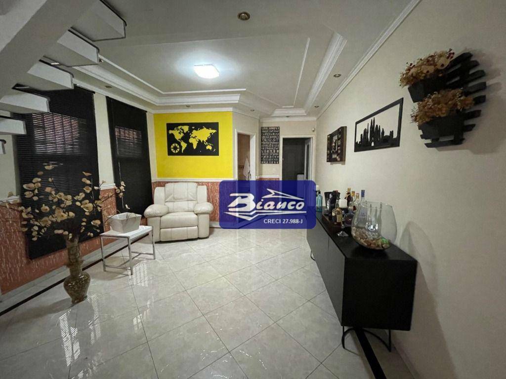 Sobrado à venda com 3 quartos, 157m² - Foto 3