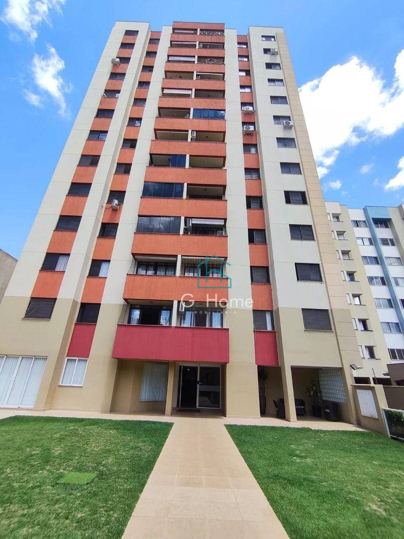 Apartamento, 3 quartos, 87 m² - Foto 2