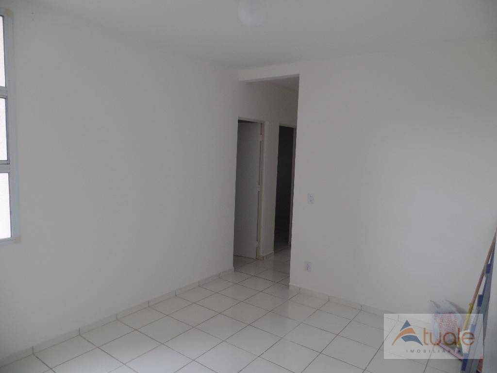 Apartamento à venda com 2 quartos, 47m² - Foto 6