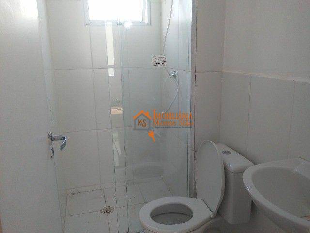 Apartamento à venda com 2 quartos, 42m² - Foto 9