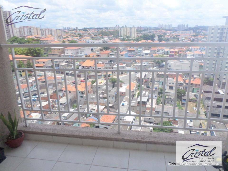 Apartamento à venda com 3 quartos, 63m² - Foto 3