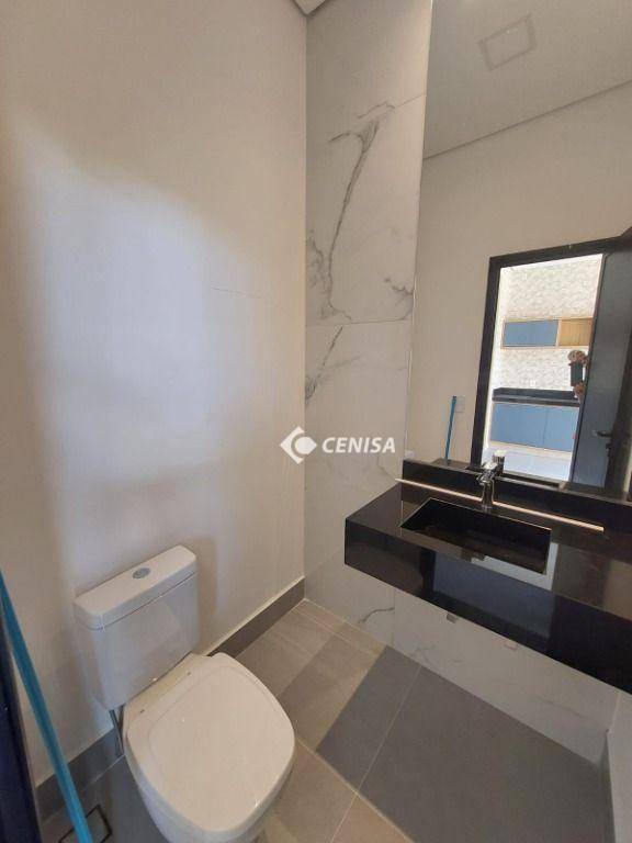 Casa de Condomínio à venda com 3 quartos, 199m² - Foto 18