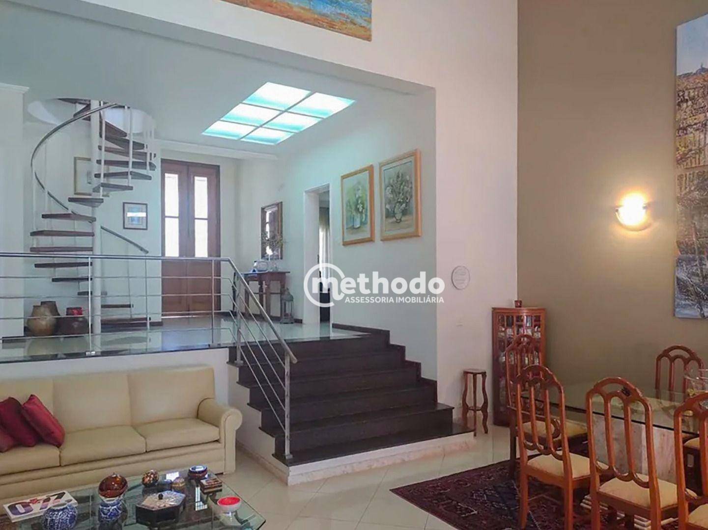 Casa de Condomínio para alugar com 3 quartos, 495m² - Foto 4