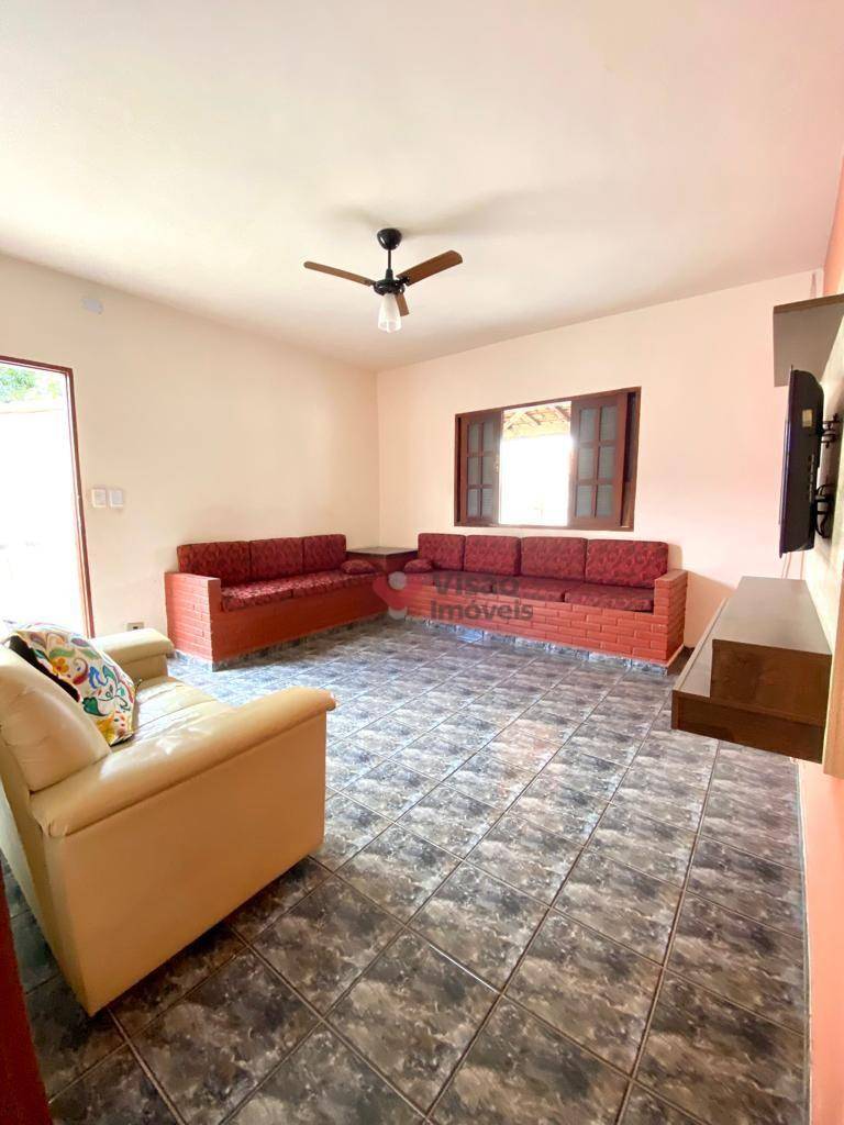 Casa, 3 quartos, 110 m² - Foto 2