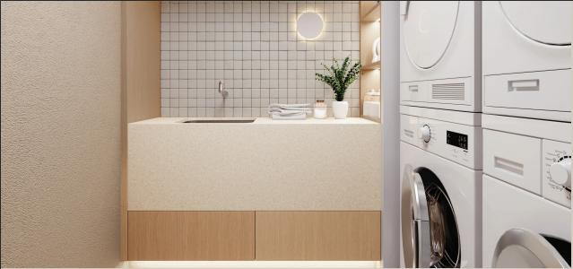 Apartamento à venda com 1 quarto, 31m² - Foto 4