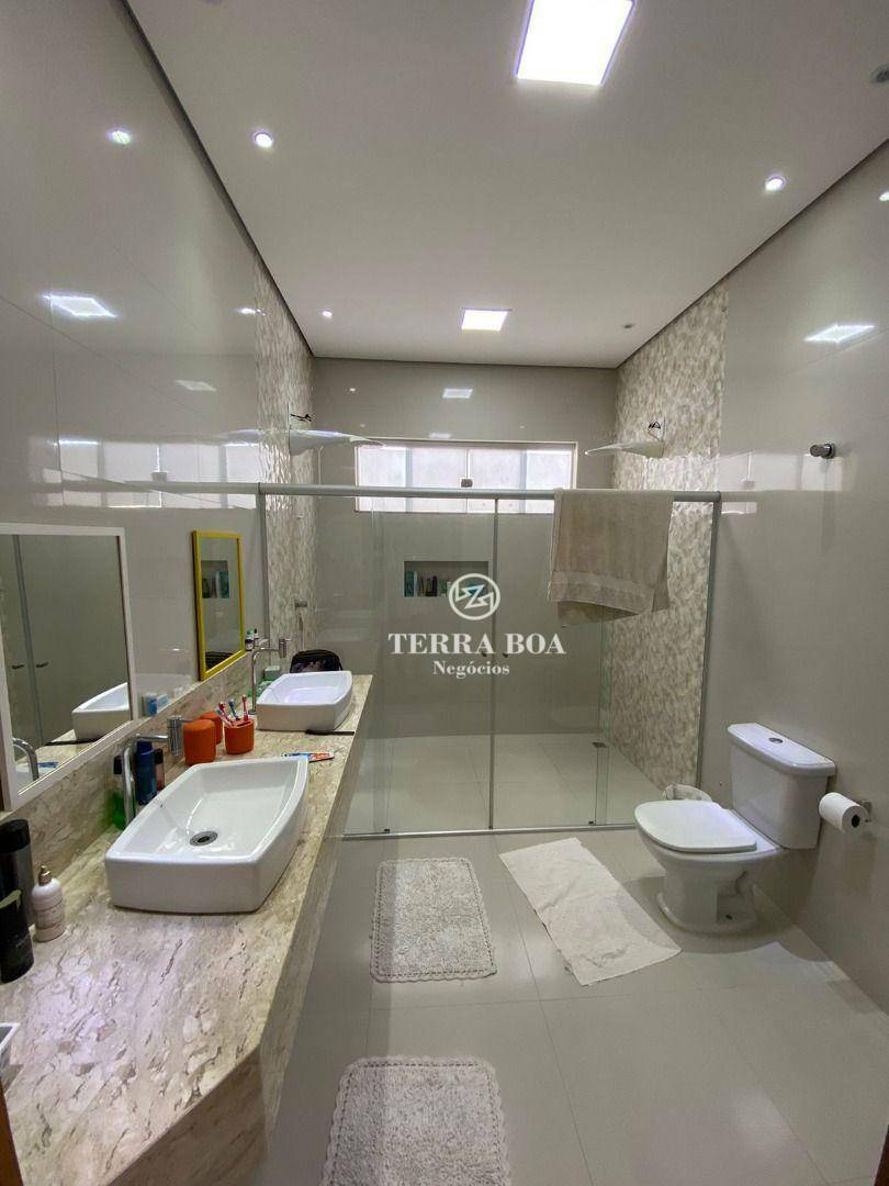 Casa de Condomínio à venda com 3 quartos, 206m² - Foto 10