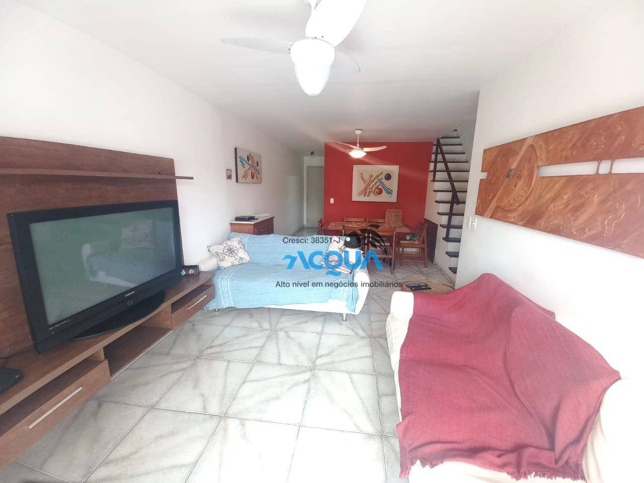 Cobertura à venda com 2 quartos, 120m² - Foto 1