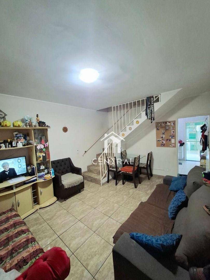 Sobrado à venda com 2 quartos, 87m² - Foto 6