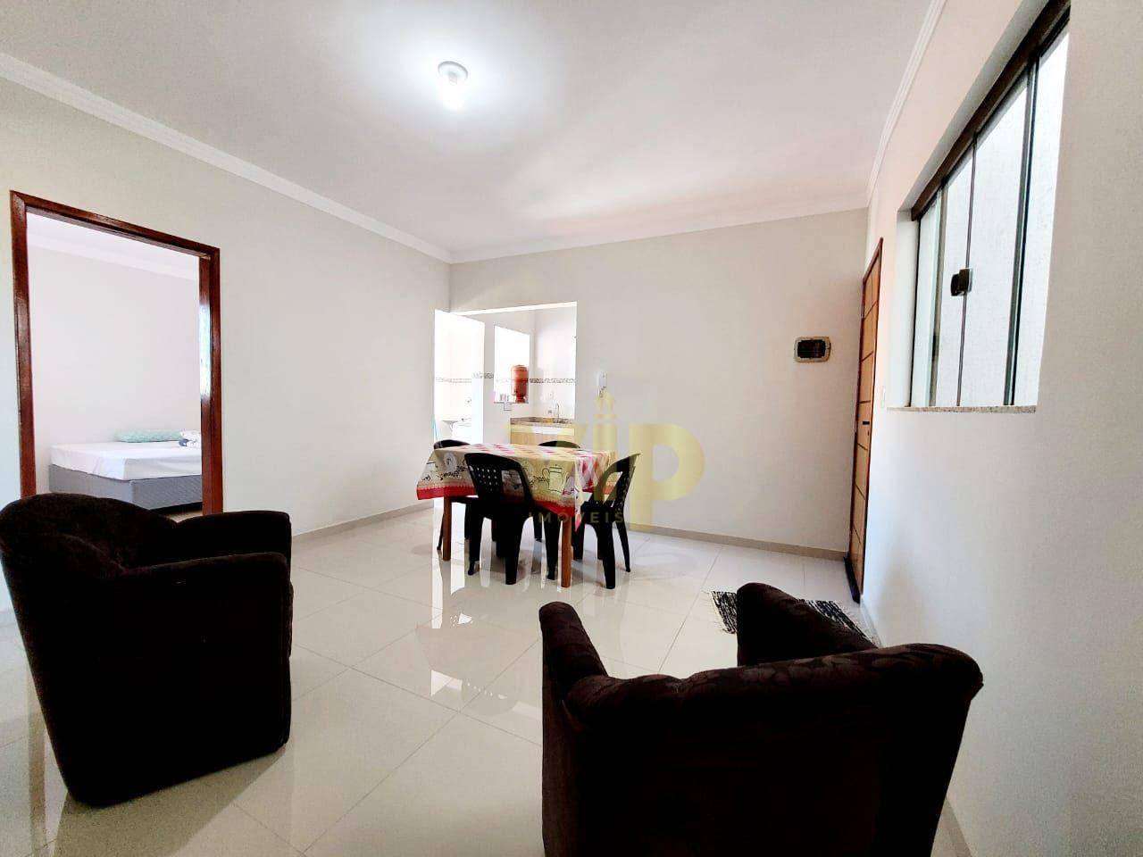 Apartamento à venda com 3 quartos, 80m² - Foto 1