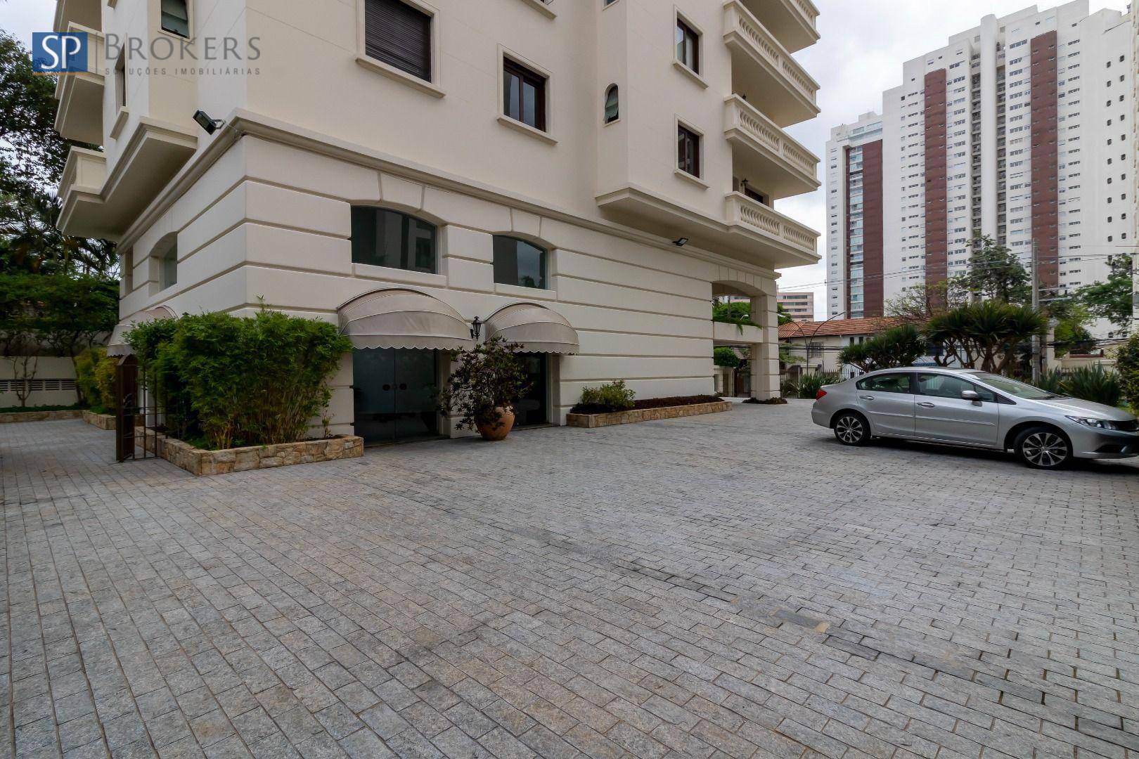 Apartamento à venda com 4 quartos, 258m² - Foto 49