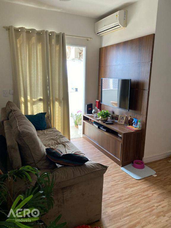 Apartamento à venda com 2 quartos, 52m² - Foto 2