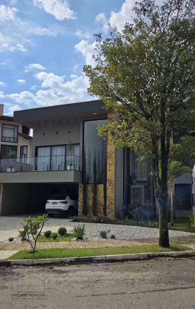 Casa de Condomínio à venda com 4 quartos, 363m² - Foto 1