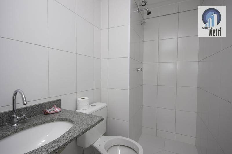 Apartamento à venda com 1 quarto, 33m² - Foto 6