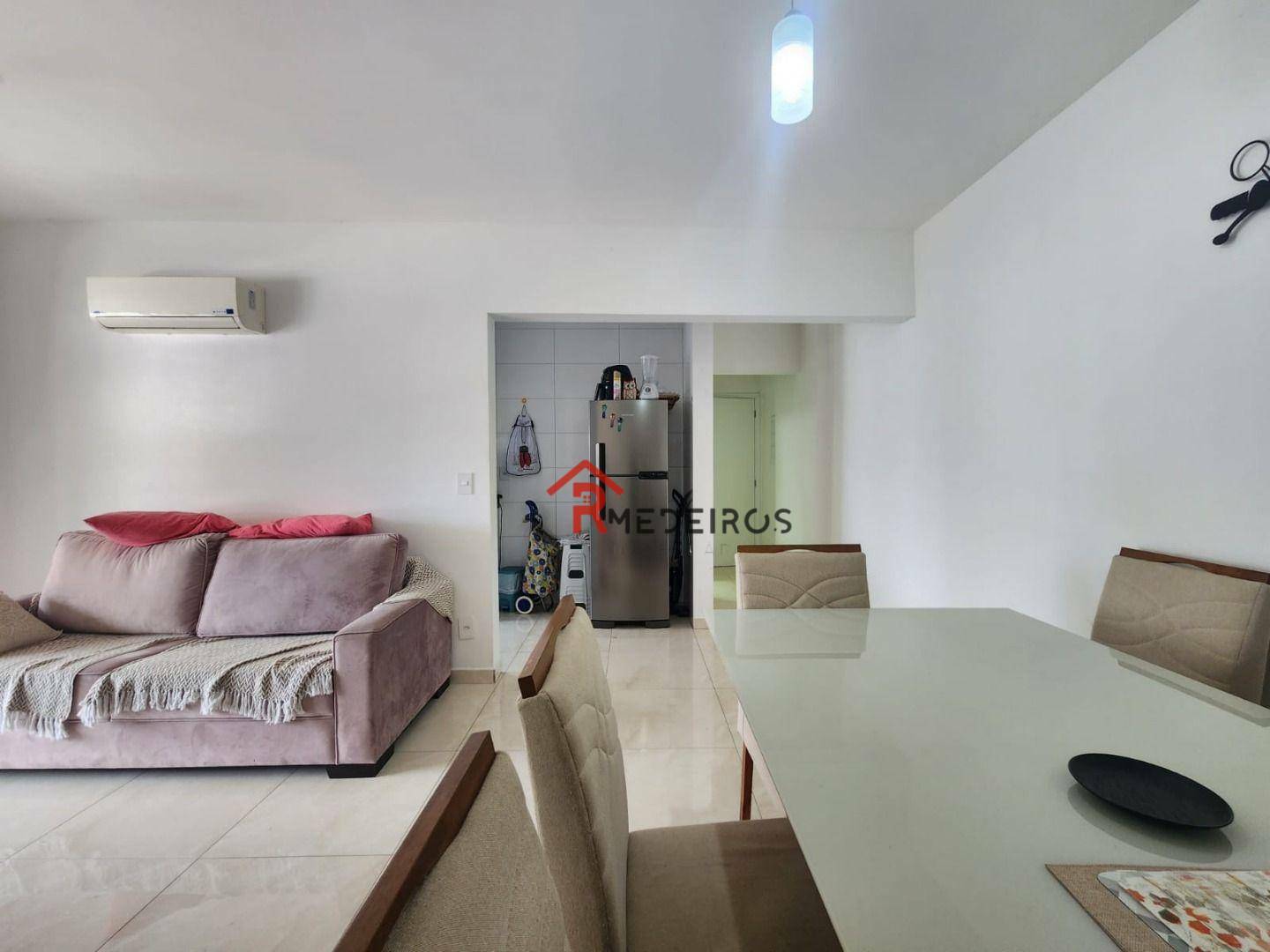 Apartamento à venda com 1 quarto, 57m² - Foto 4