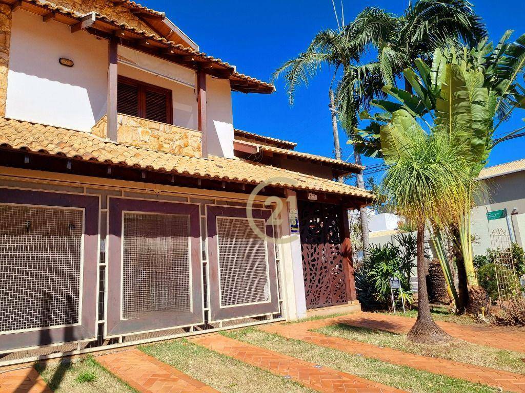 Casa à venda e aluguel com 3 quartos, 286m² - Foto 5