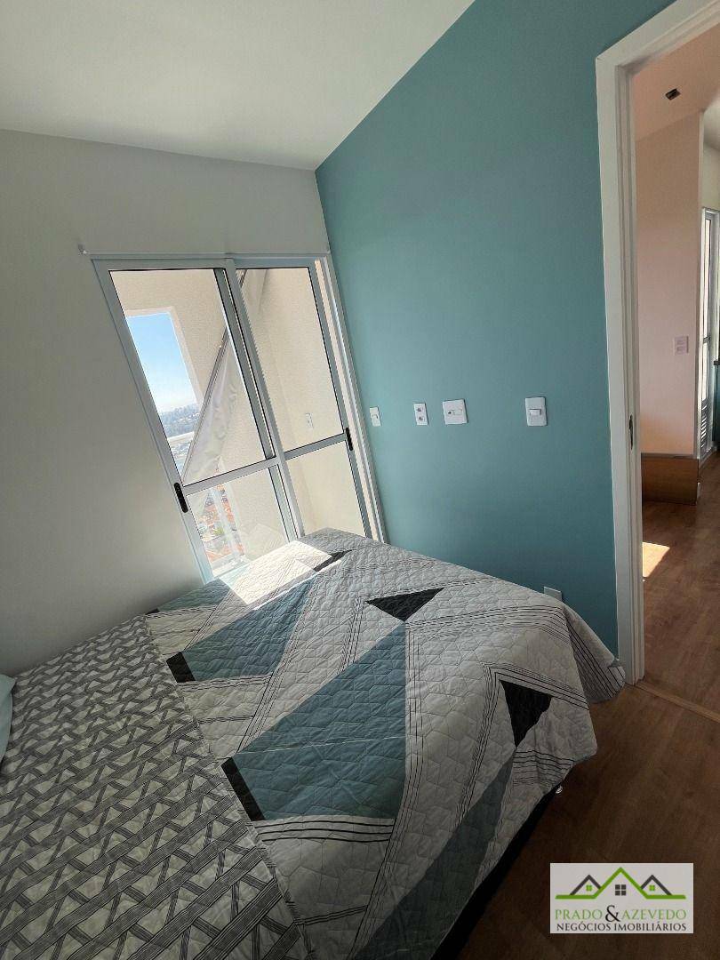 Apartamento à venda com 1 quarto, 30m² - Foto 11