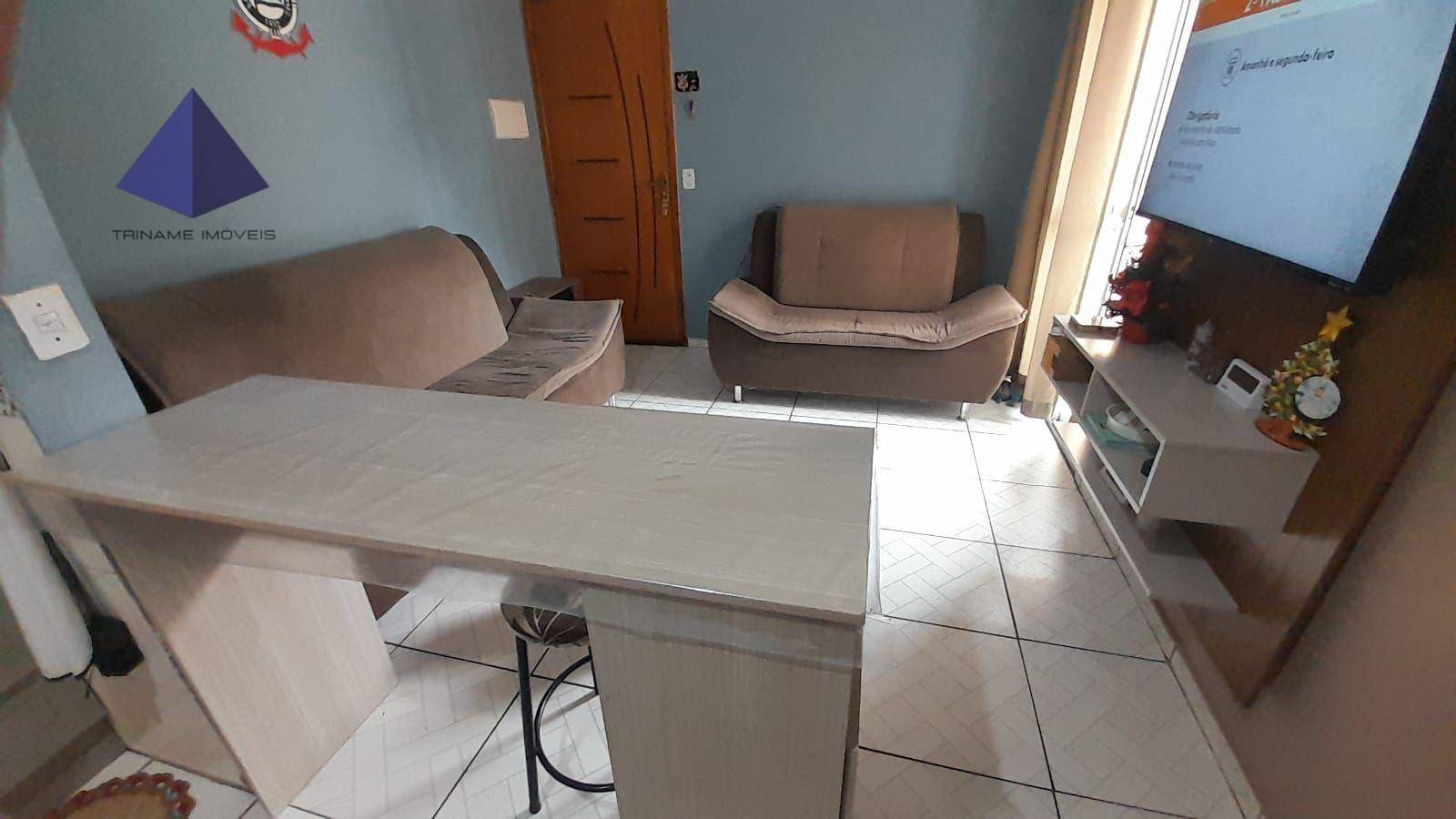 Apartamento à venda com 2 quartos, 43m² - Foto 3